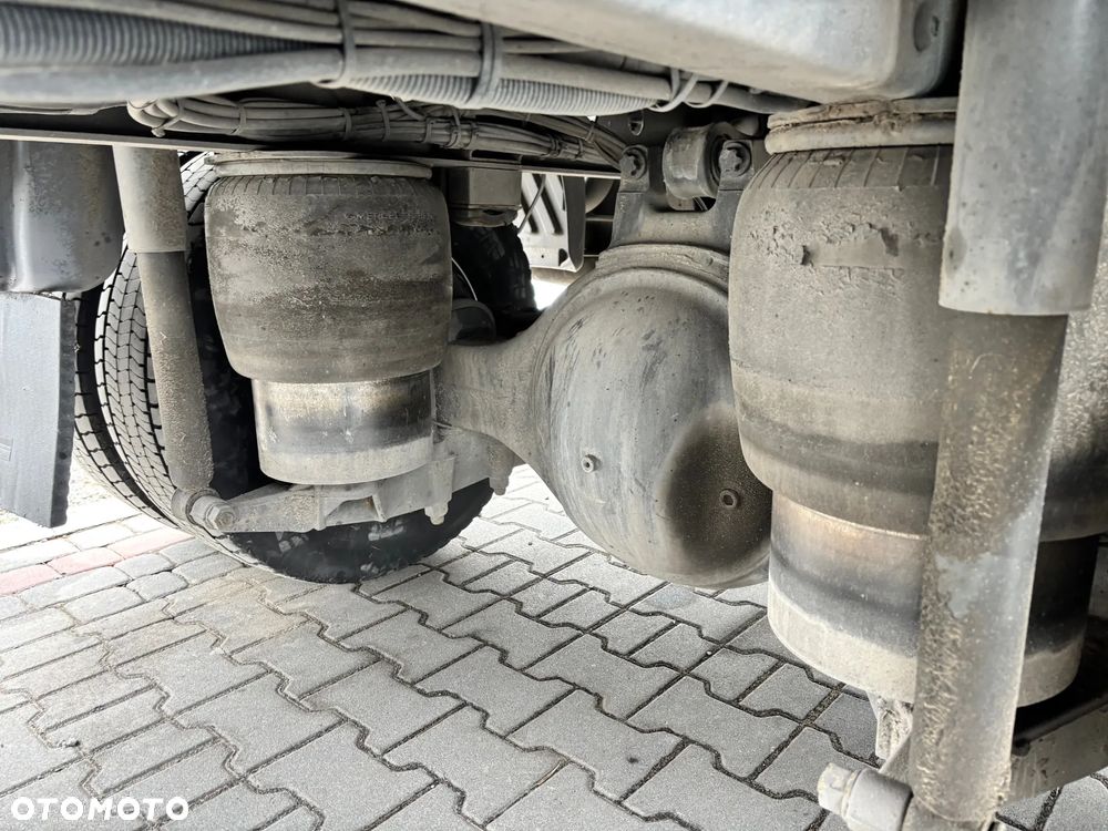 Mercedes-Benz ATEGO 1621 1221,1523,1518,,1218,,1223 CHLODNIA KONTENER WYWROTKILKA SZTUK - 7