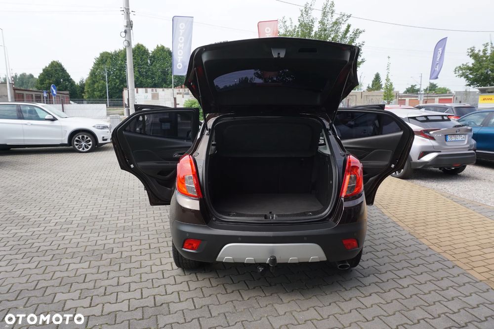 Opel Mokka 1.4 Turbo ecoFLEX Start/Stop Color Innovation - 17