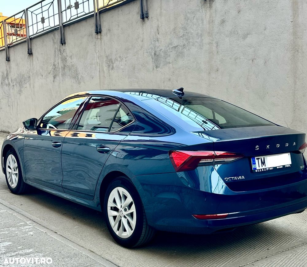 Skoda Octavia 1.0 TSI DSG Style - 3