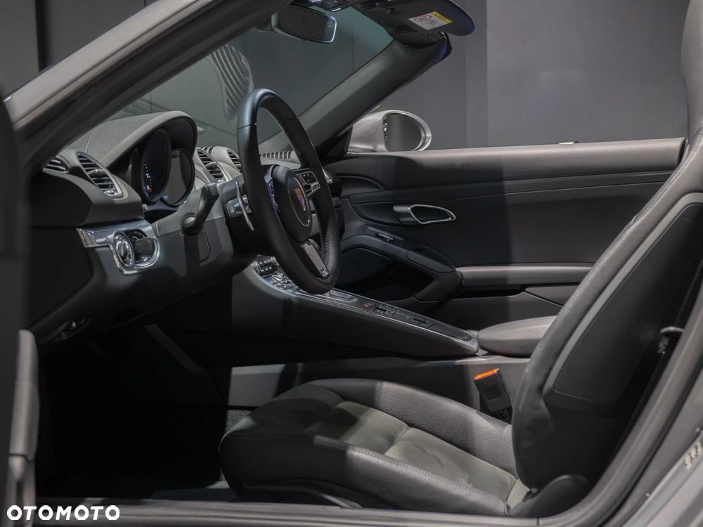Porsche 718 Boxster PDK - 21