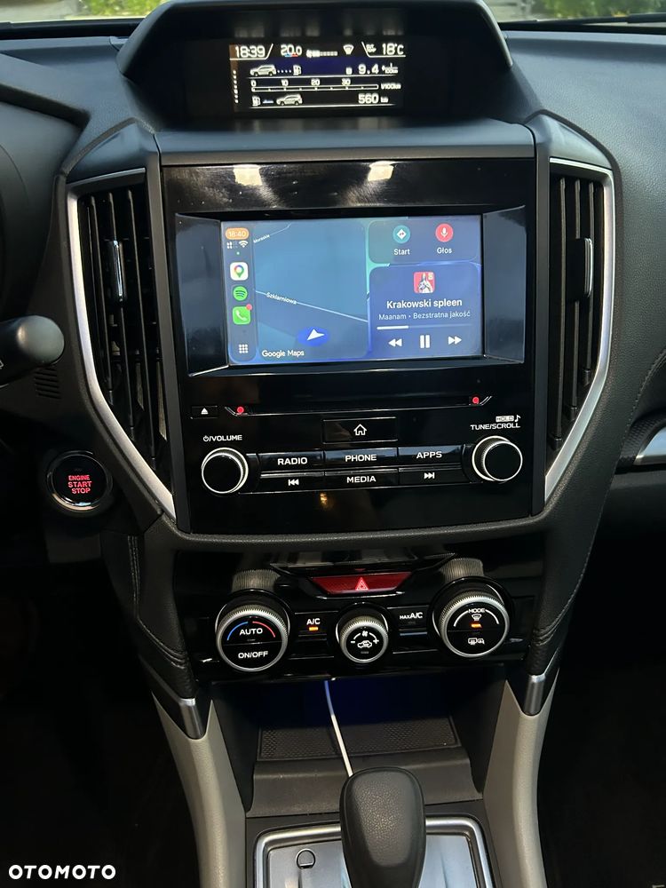 Subaru Forester - 12