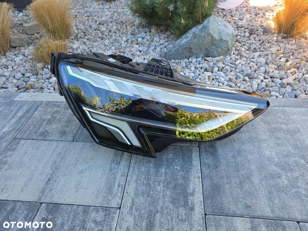 AUDI A3 S3 8Y0 8Y Lampa prawa Kompletna Full Led Dynamic 8Y0941034 2024 - 2