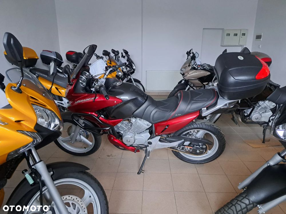 Honda Varadero - 6