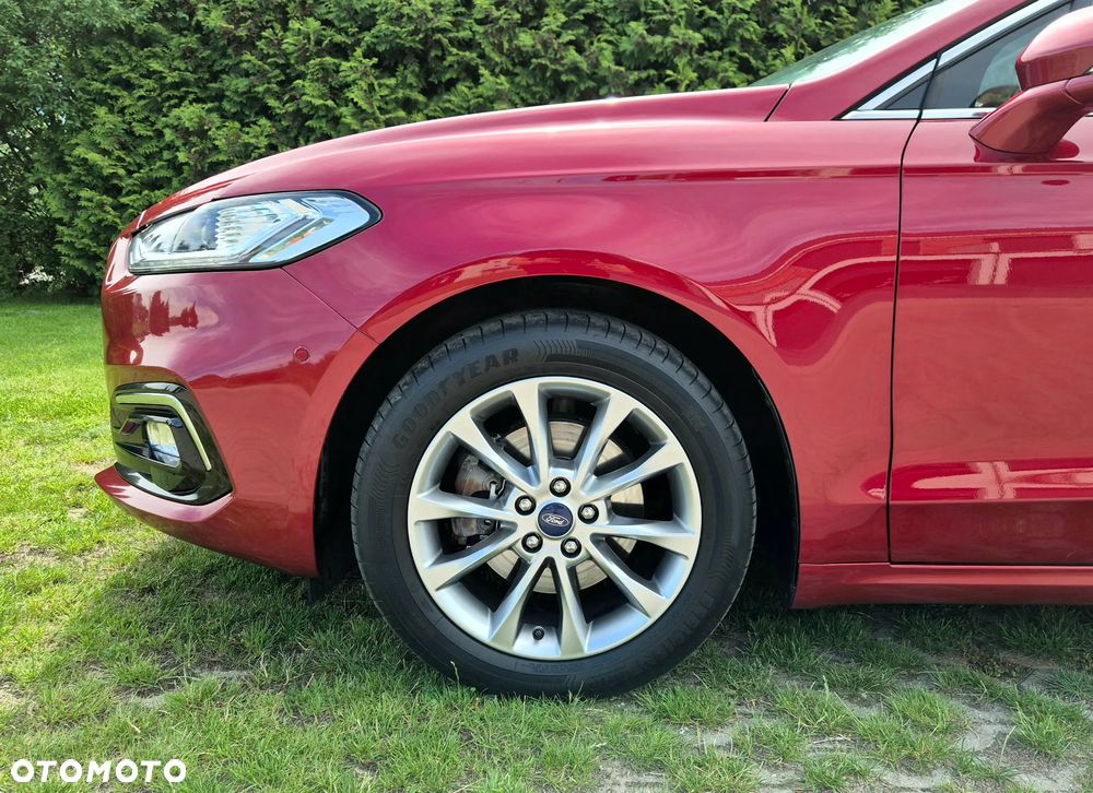 Ford Mondeo 2.0 EcoBlue Titanium - 18