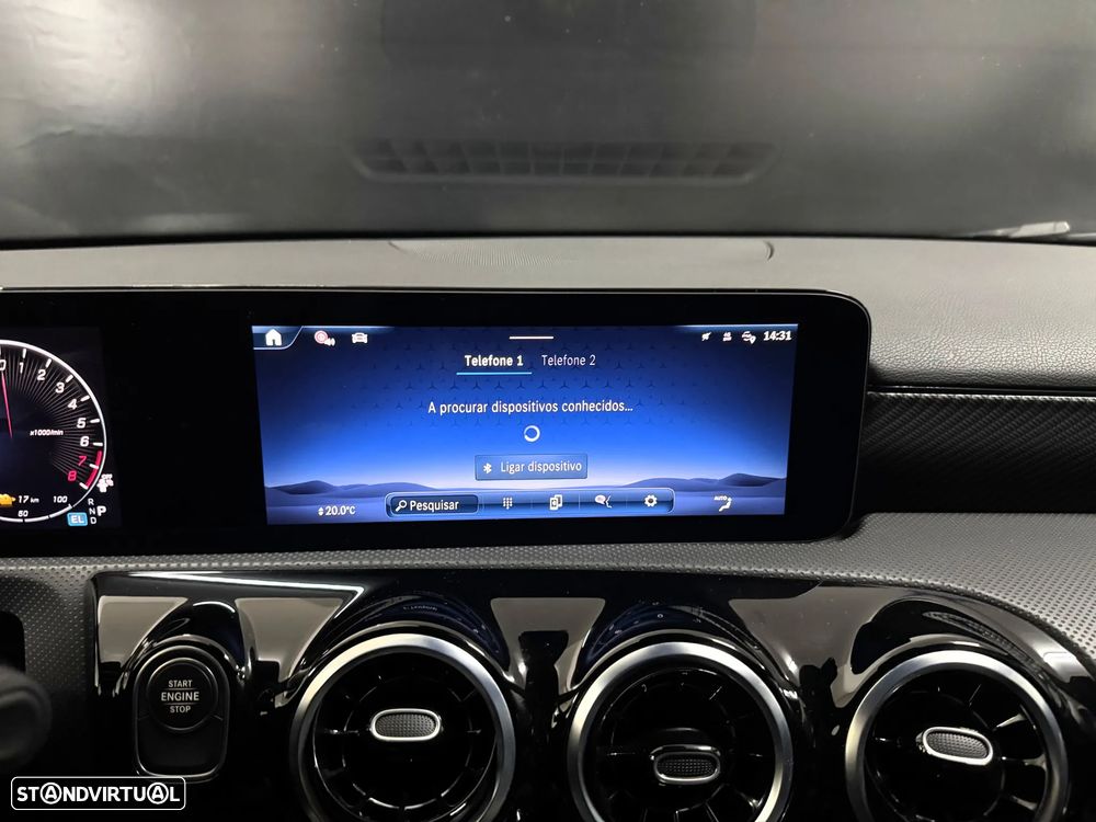 Mercedes-Benz A 250 e Progressive - 22