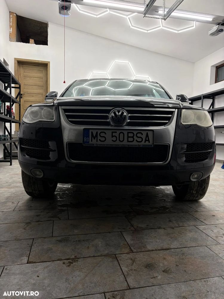 Volkswagen Touareg 3.0 V6 TDI DPF Automatik - 2