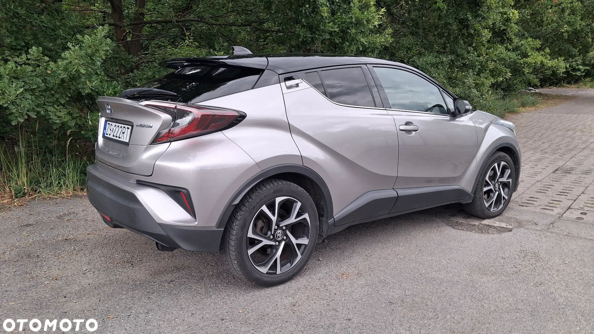 Toyota C-HR 1.8 Hybrid Selection - 2
