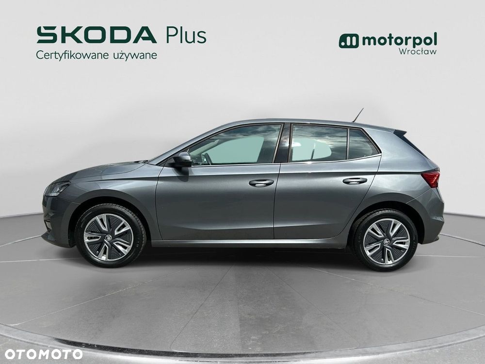 Skoda Fabia 1.0 TSI Style - 4