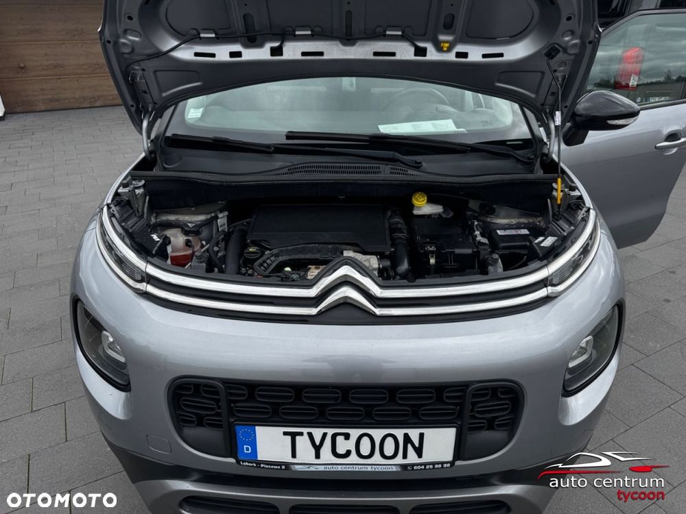 Citroën C3 Aircross 1.2 PureTech Live S&S - 35