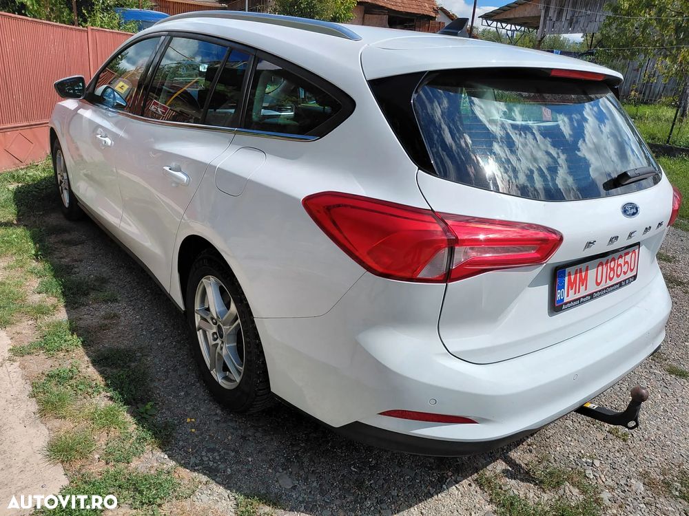 Ford Focus 1.5 EcoBlue Start-Stopp-System ACTIVE VIGNALE - 4