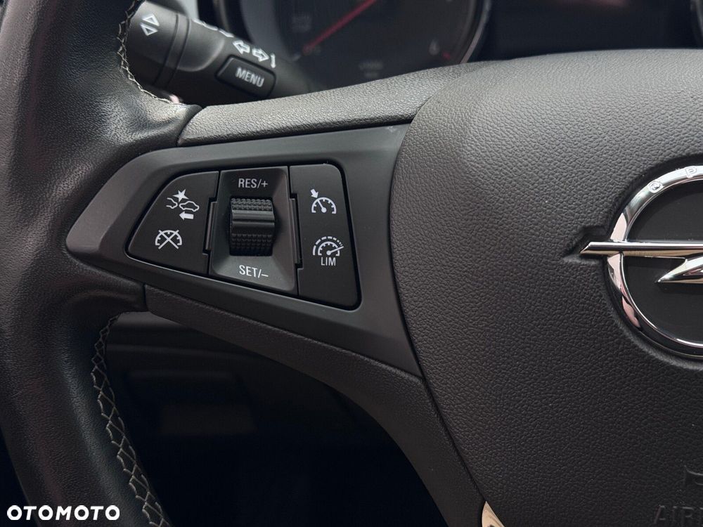 Opel Astra V 1.5 CDTI Business Elegance S&S - 21