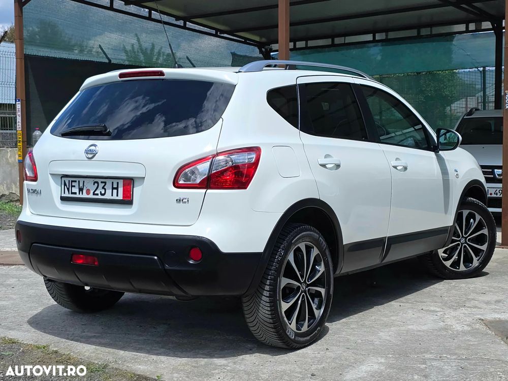 Nissan Qashqai - 3