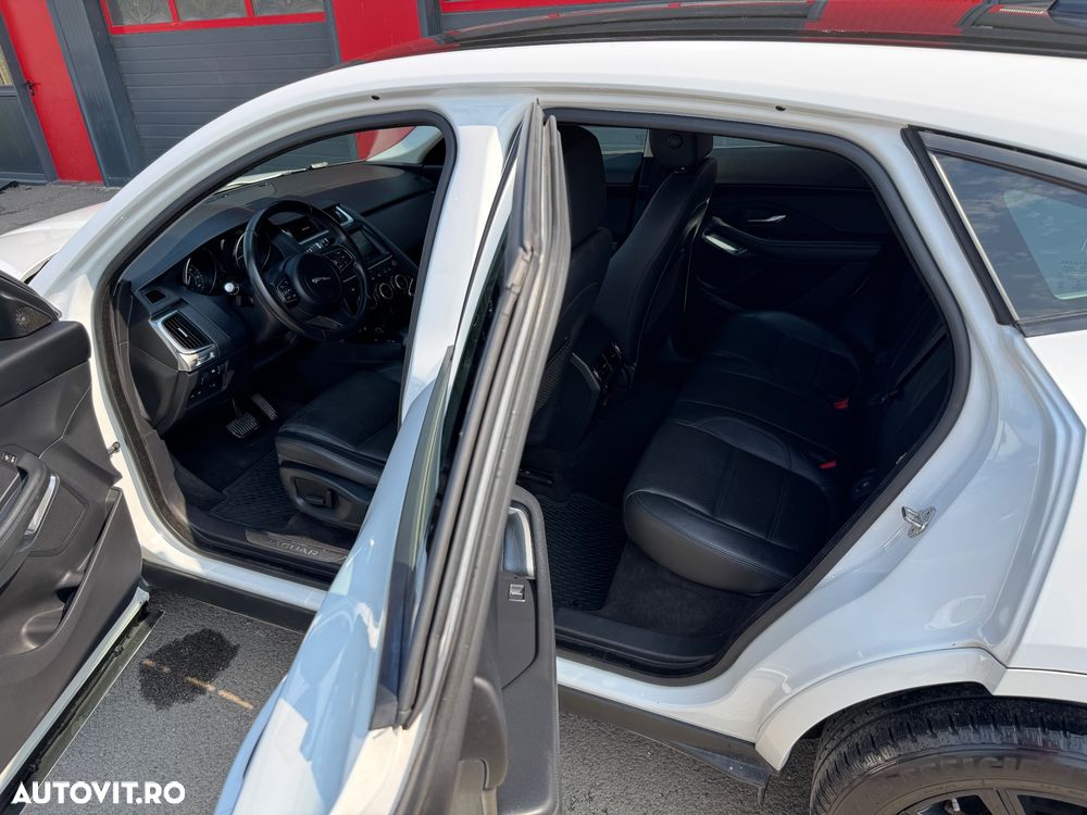 Jaguar E-Pace D150 AWD Aut. HSE - 18