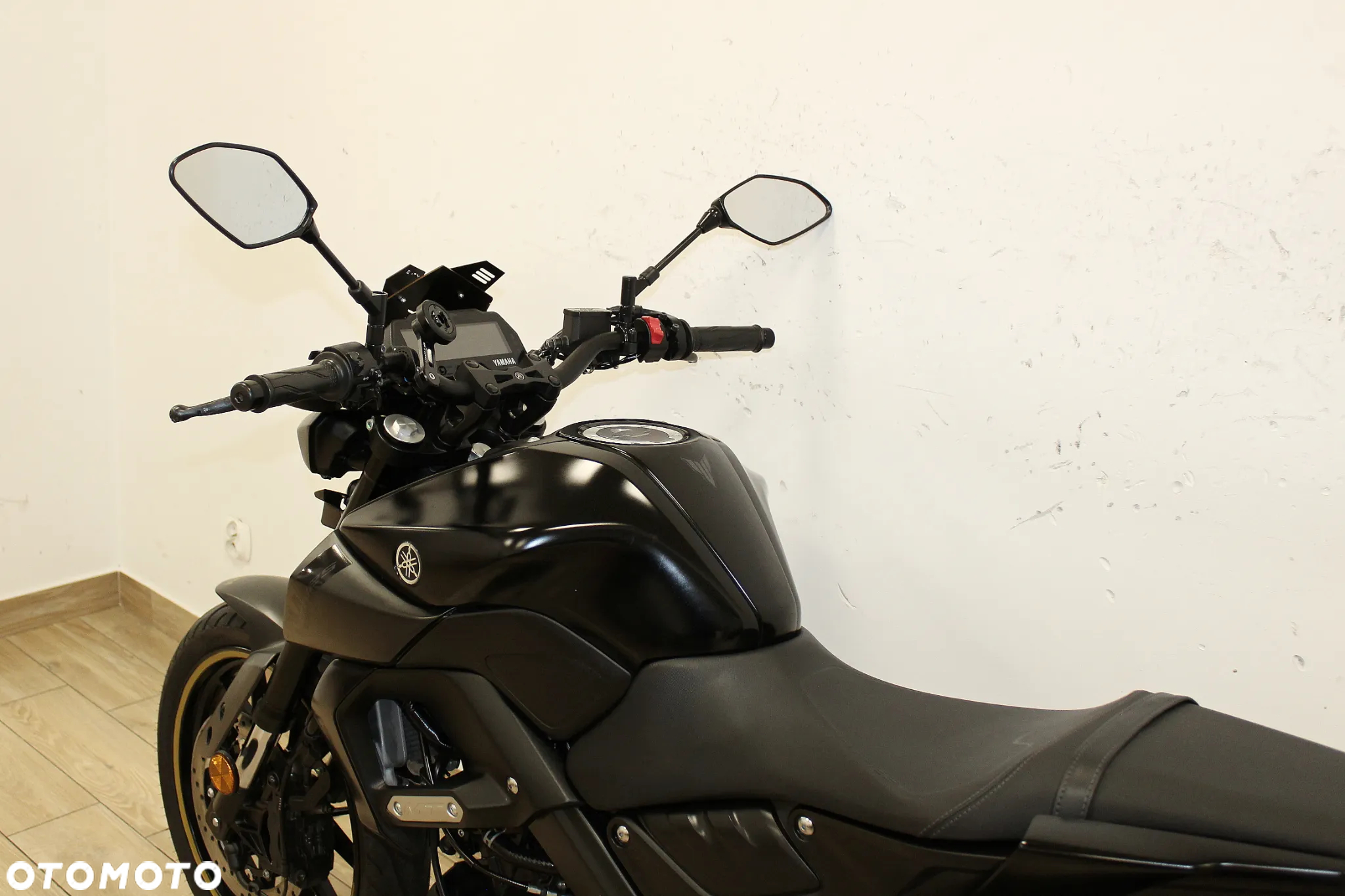 Yamaha MT - 11