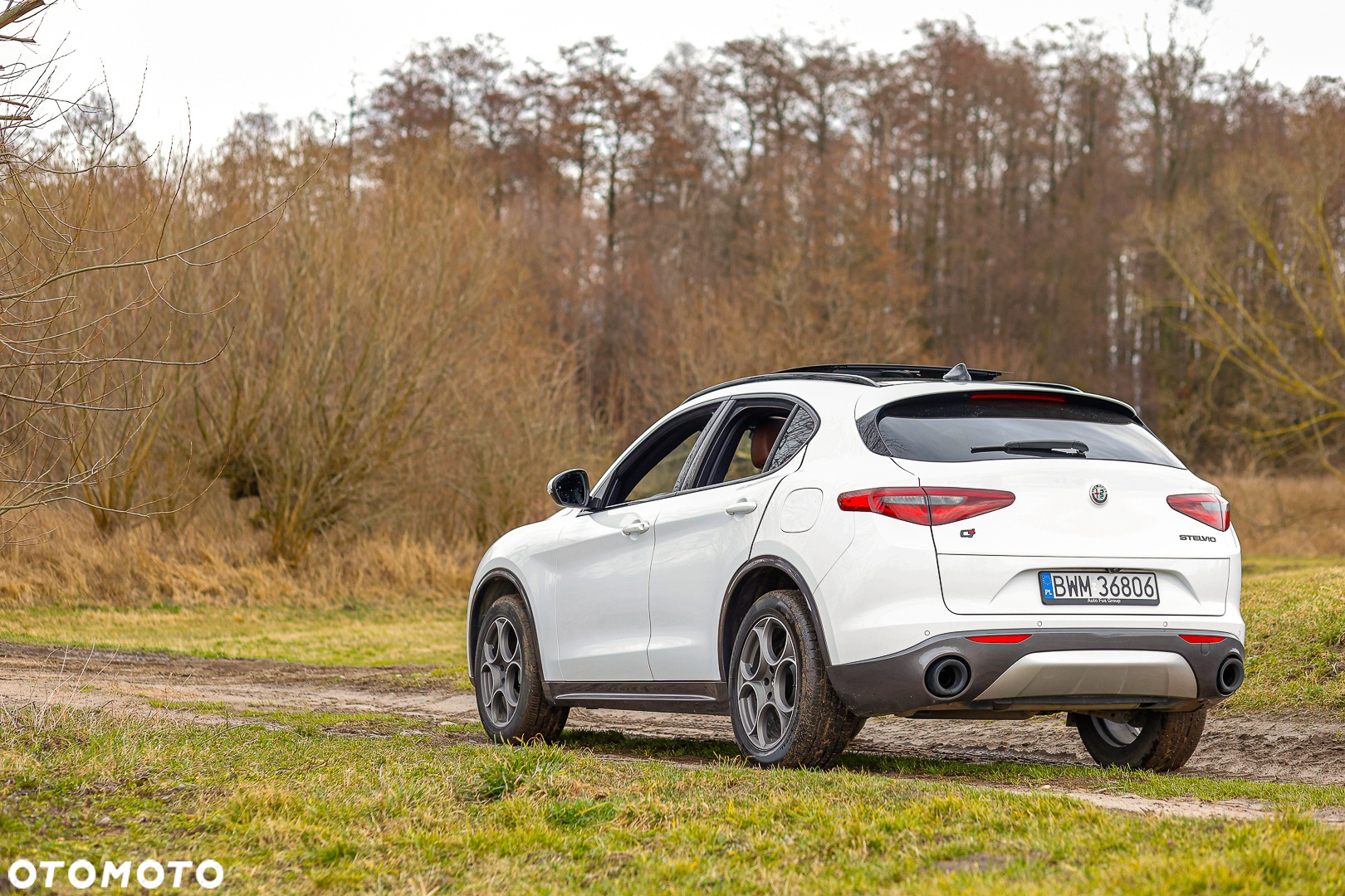 Alfa Romeo Stelvio - 38