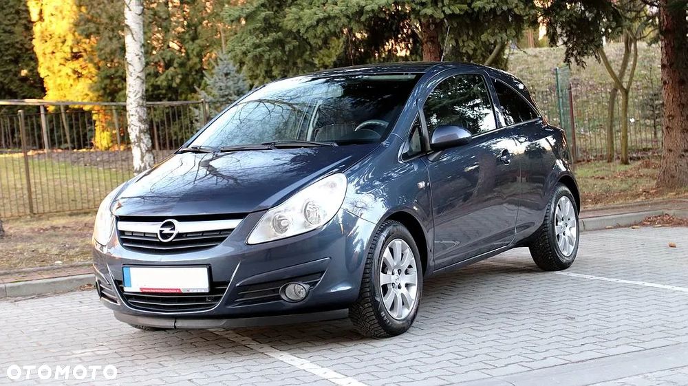 Opel Corsa - 12