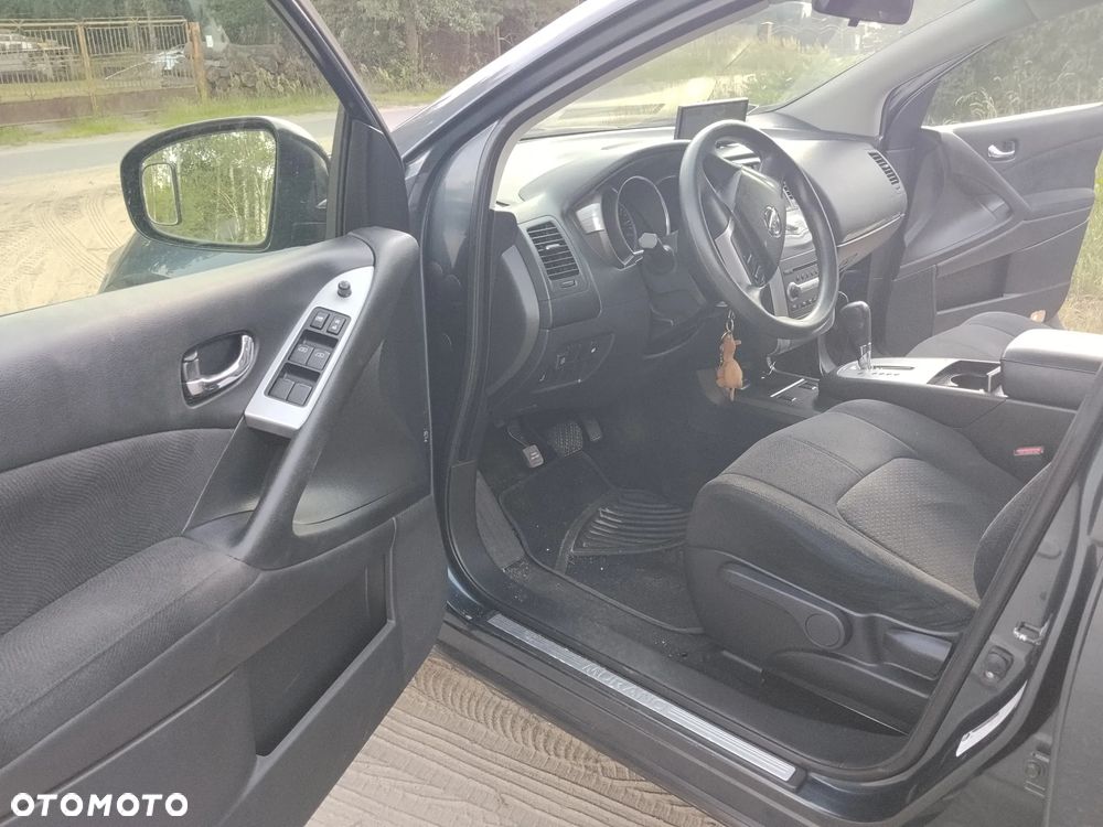 Nissan Murano 3.5 V6 Premium - 9