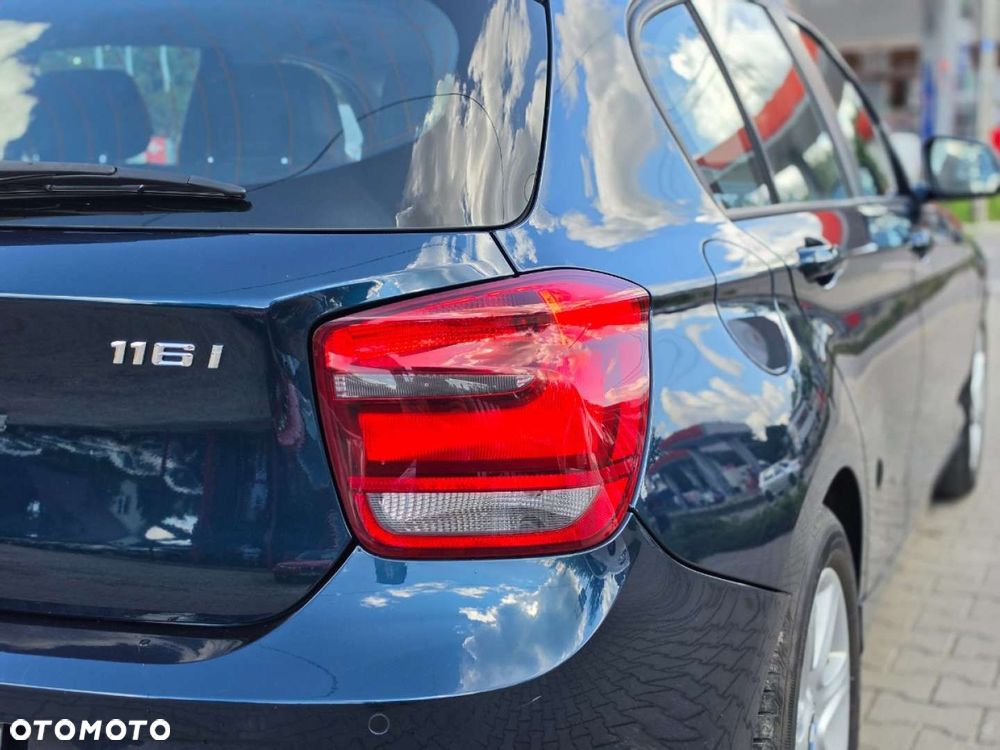 BMW Seria 1 - 11