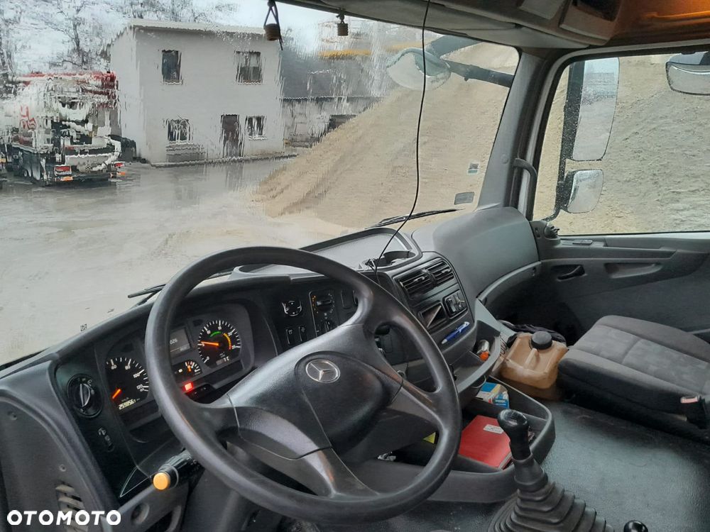 Mercedes-Benz AXOR - 7