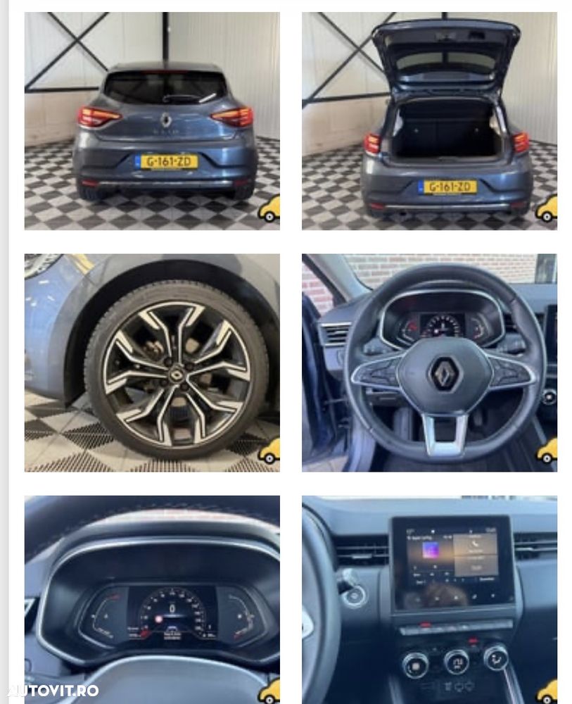 Renault Clio TCe 100 INTENS - 5