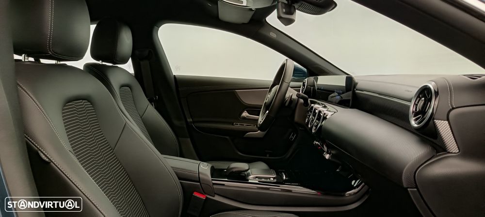 Mercedes-Benz CLA 180 d Progressive Aut. - 9