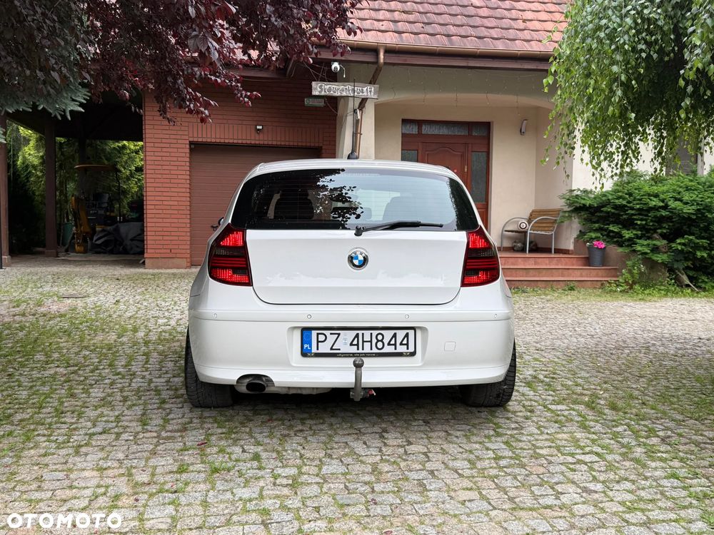 BMW Seria 1 - 5