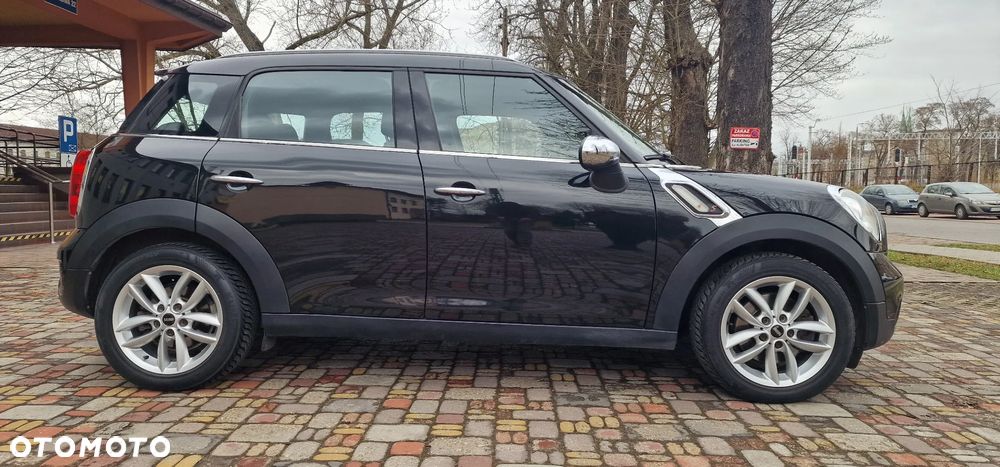 MINI Countryman Cooper S - 3