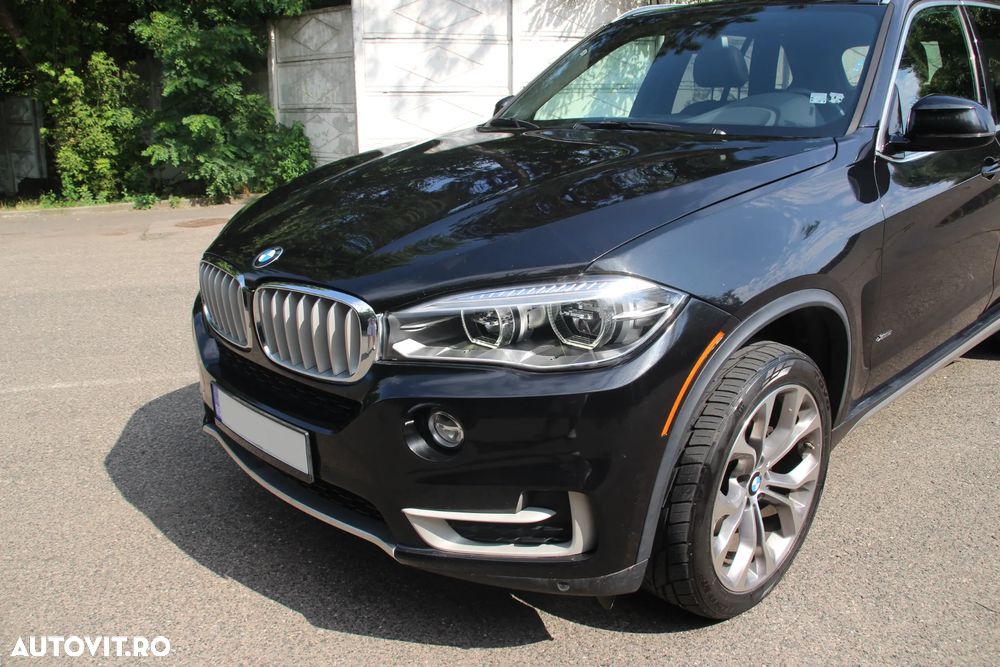 BMW X5 xDrive35i Sport-Aut. - 12