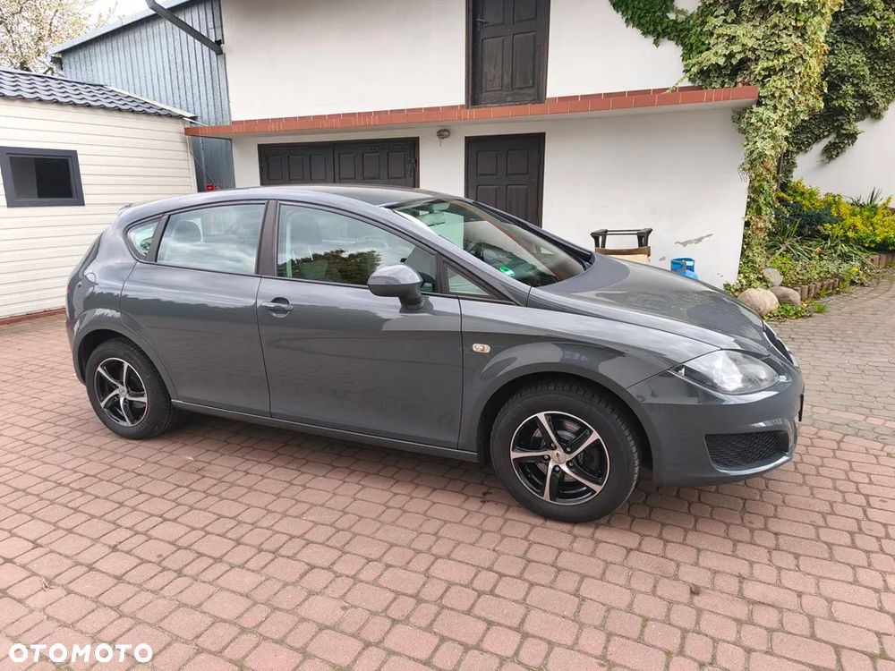 Seat Leon 1.6 Style - 7
