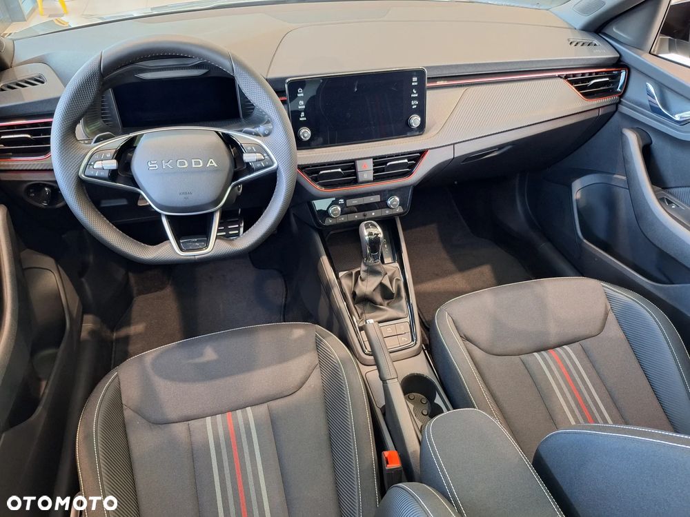 Skoda Scala 1.5 TSI Monte Carlo DSG - 17