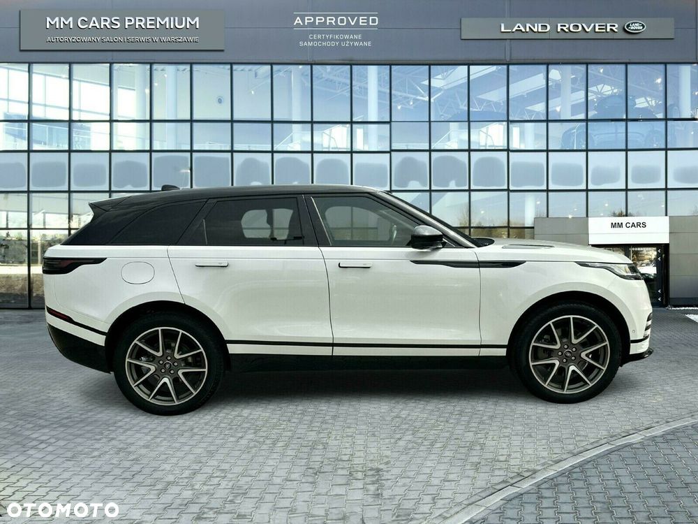 Land Rover Range Rover Velar - 7