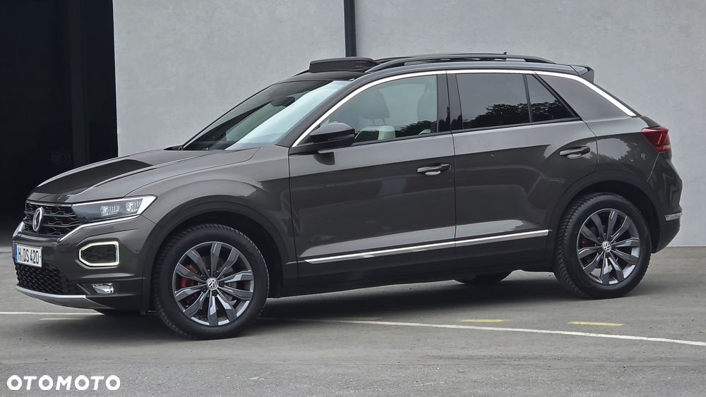 Volkswagen T-Roc 2.0 TSI OPF 4MOTION DSG Sport - 10