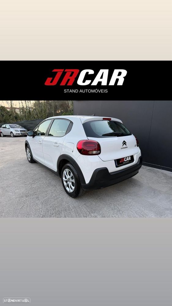 Citroën C3 1.2 PureTech Feel - 4