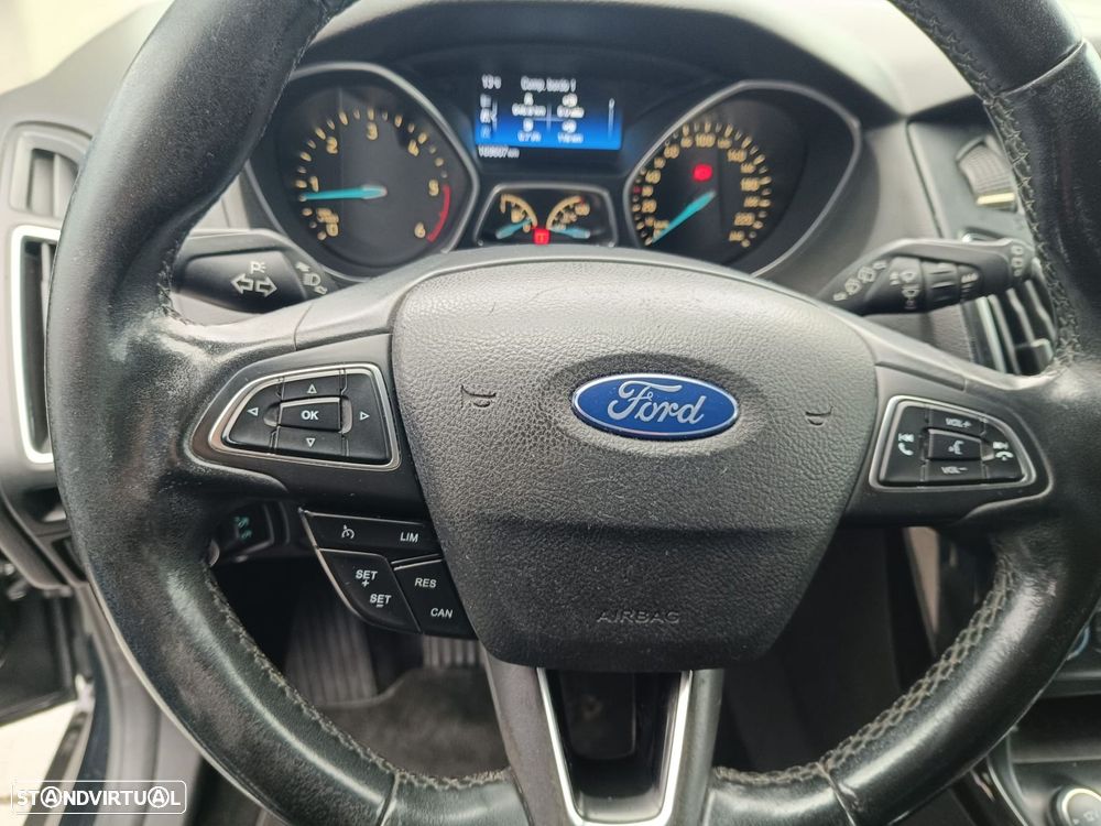 Ford Focus SW 1.5 TDCi Titanium - 5