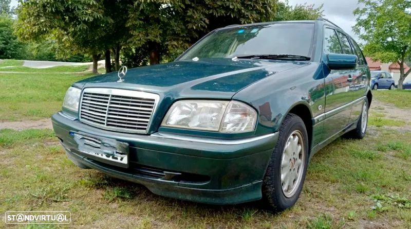 Mercedes-Benz C 220 - 4