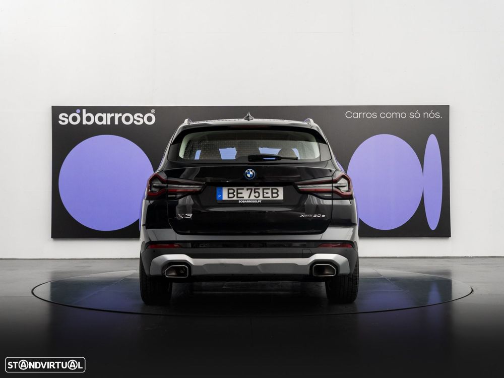 BMW X3 30 e xDrive - 5
