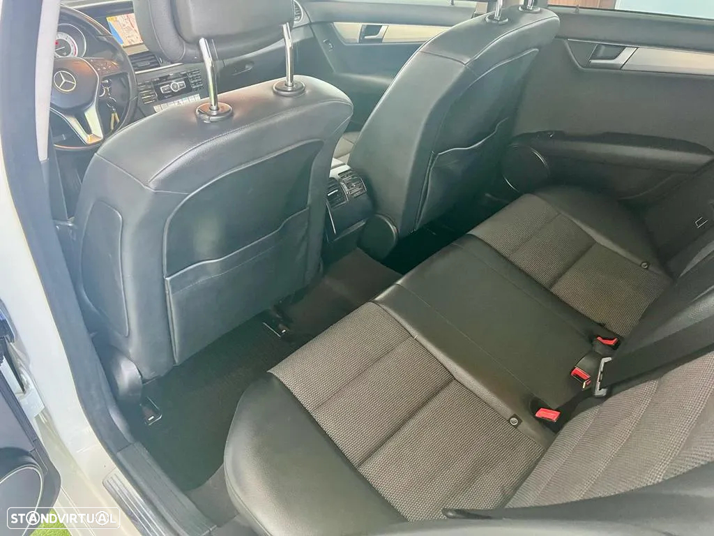 Mercedes-Benz C 250 (BlueTEC) d 4Matic Station 7G-TRONIC - 3