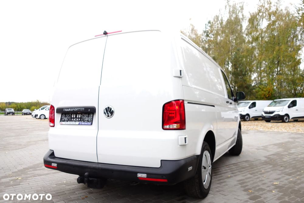 Volkswagen Transporter 2.0 TDI Automat T6 L1H1 Klima Webasto Navi - 22
