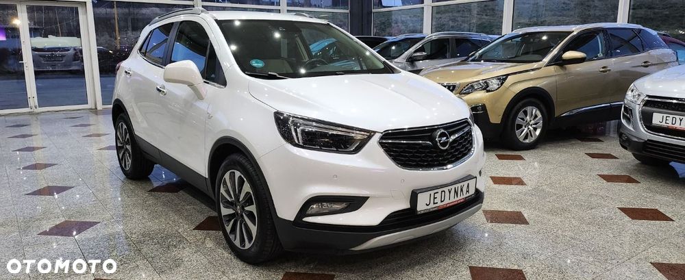 Opel Mokka X - 2