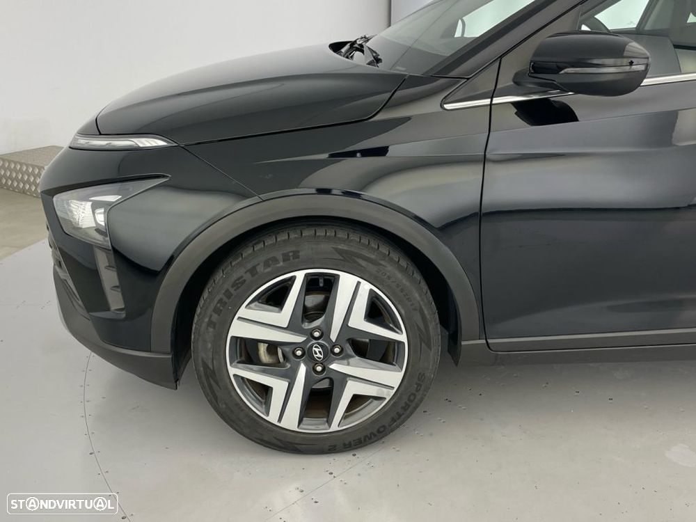 Hyundai Bayon 1.0 T-GDI Premium - 20