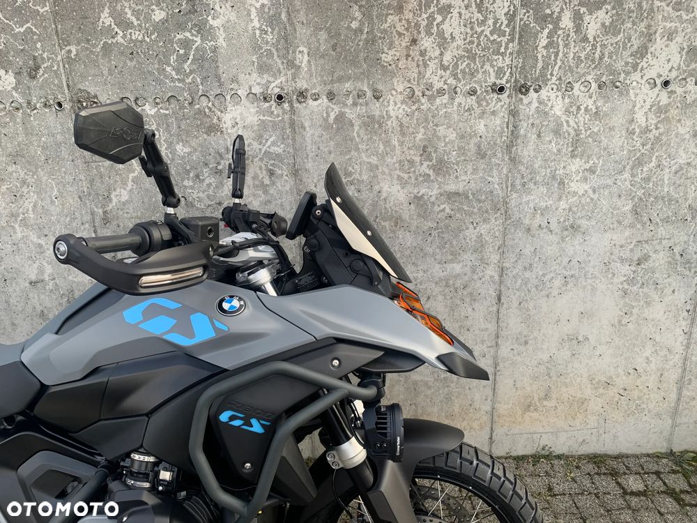 BMW GS - 9