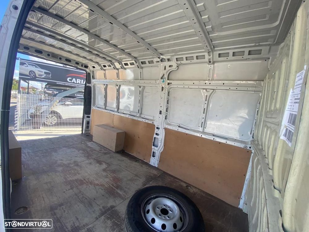 Fiat Ducato 2.3D Multijet L3H2 - 36