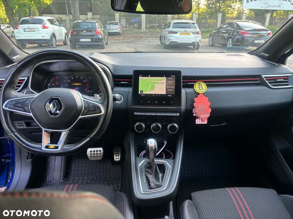 Renault Clio 1.3 TCe R.S Line EDC - 4