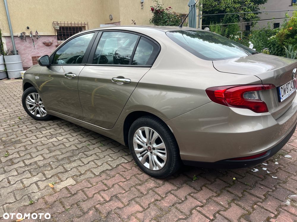 Fiat Tipo 1.6 E-Torq 16v - 8