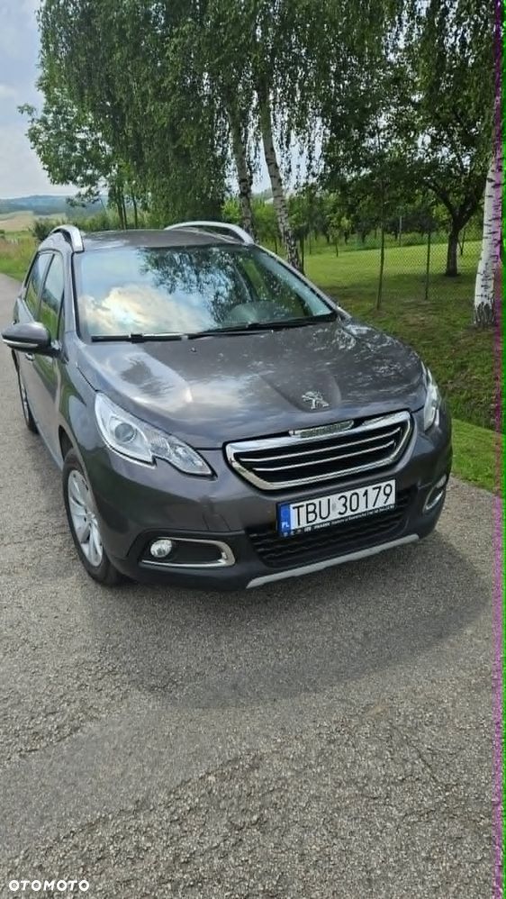Peugeot 2008 e-HDi FAP 92 STOP & START Active - 1