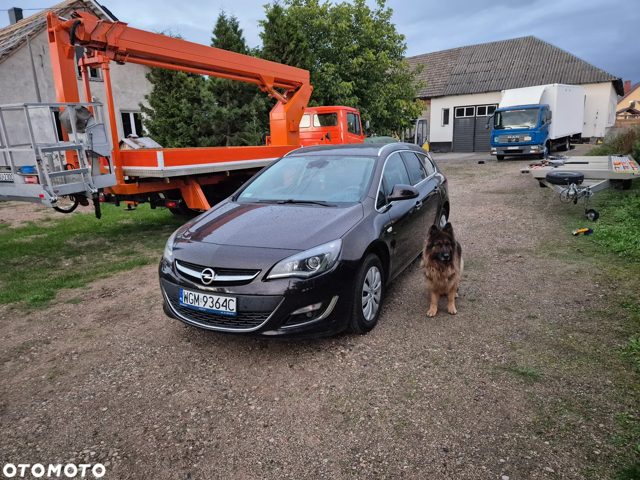 Opel Astra 2.0 CDTI Exklusiv - 40