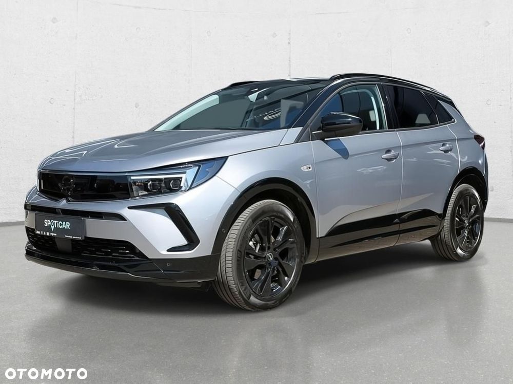 Opel Grandland 1.2 T GS S&S - 2