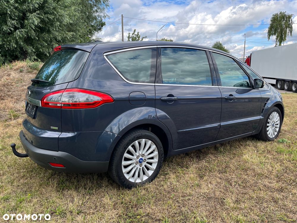Ford S-Max 1.6 T Titanium - 38