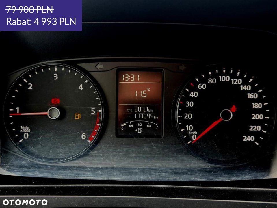 Volkswagen transporter - 13