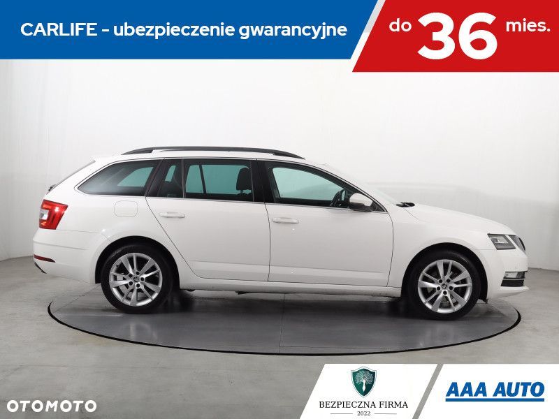 Skoda Octavia - 8